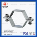 Stainless Steel Sanitary Pipe Fittings Pipe Holder